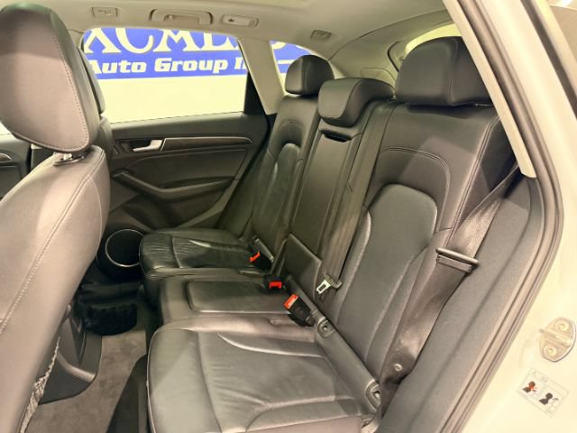 Used 2016 Audi Q5 2.0T Premium Plus w/ Technology Package AWD/4WD image 24
