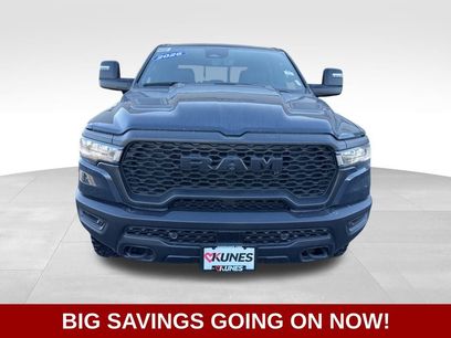 New 2026 RAM 1500 Rebel w/ Rebel Level 2 Equipment Group