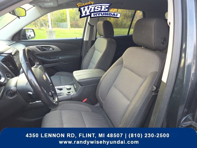 Used 2019 Chevrolet Traverse LT FWD image 14