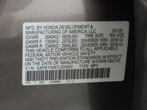 Used 2026 Acura MDX A-Spec image 34