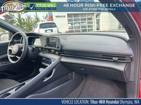 New 2026 Hyundai Elantra SEL Sport Premium w/ Cargo Package FWD image 26