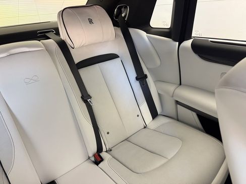 Certified 2023 Rolls-Royce Ghost Black Badge w/ Black Badge Ghost Package image 16