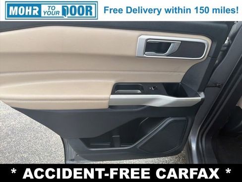 Used 2022 Ford Explorer XLT RWD image 30