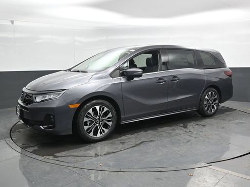 New 2026 Honda Odyssey Elite image 6