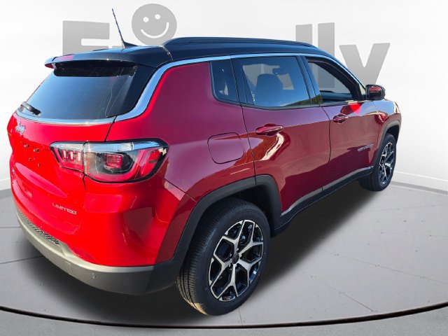 New 2026 Jeep Compass Limited AWD/4WD image 5