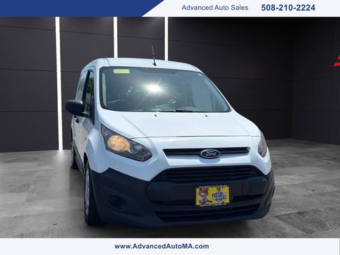 Used 2018 Ford Transit Connect XL FWD image 1