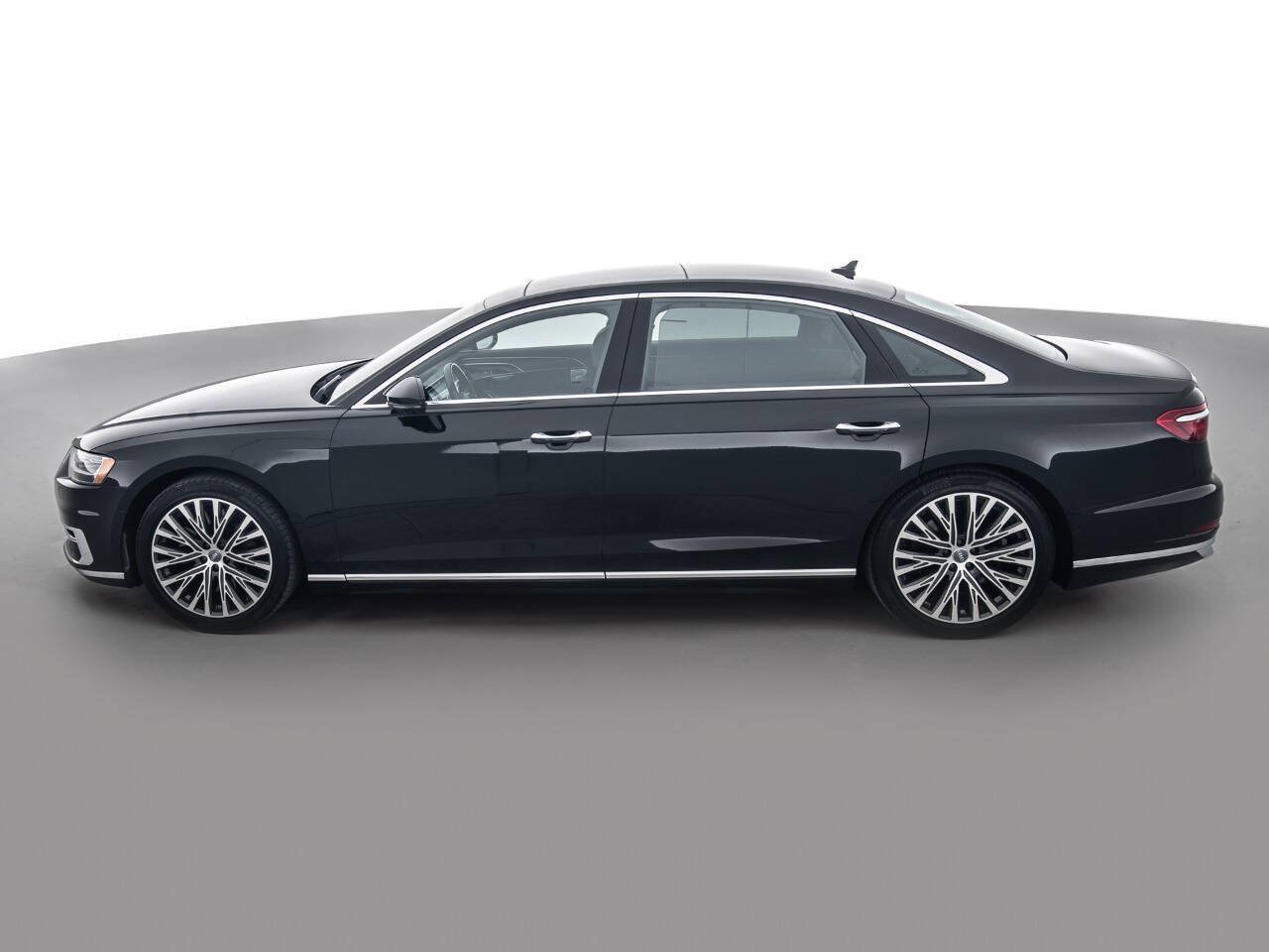Used 2020 Audi A8 L 4.0T w/ Executive Package AWD/4WD image 7