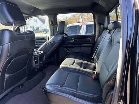 Certified 2021 RAM 1500 Rebel w/ Rebel Level 2 Equipment Group image 7