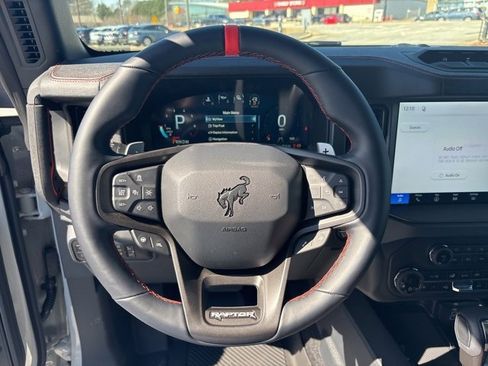 New 2026 Ford Bronco Raptor image 14