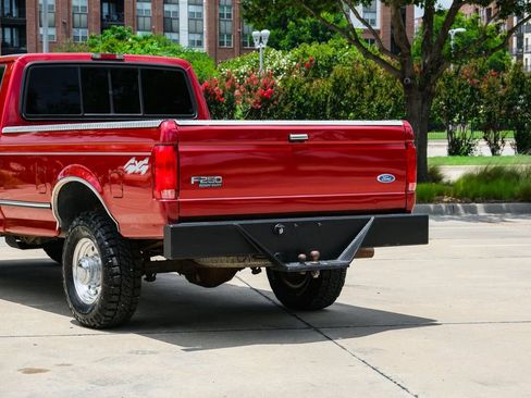 Used 1997 Ford F250 4x4 SuperCab Heavy Duty image 23