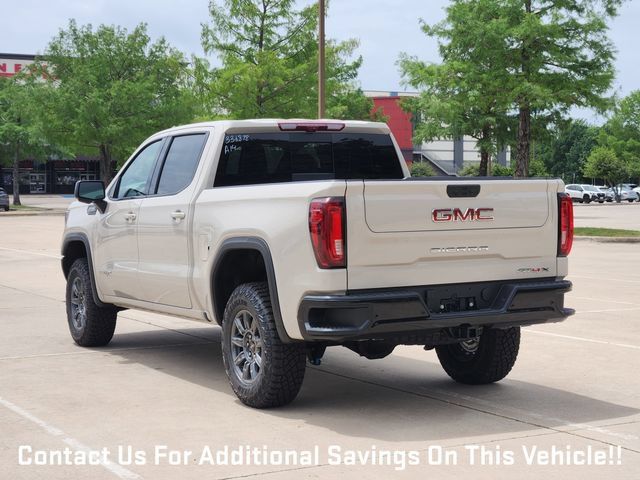 New 2026 GMC Sierra 1500 AT4X w/ LPO, Black Badging Package AWD/4WD image 4