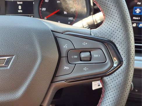 New 2026 Chevrolet Trax RS w/ Sunroof Package FWD image 13
