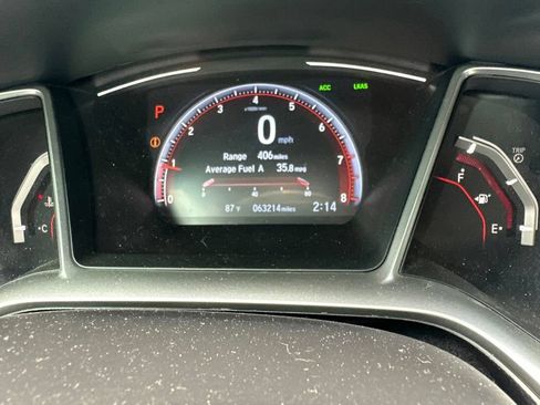 Used 2019 Honda Civic Sport image 5