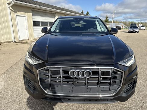 Used 2023 Audi Q8 Premium Plus w/ Premium Plus Package AWD/4WD image 13