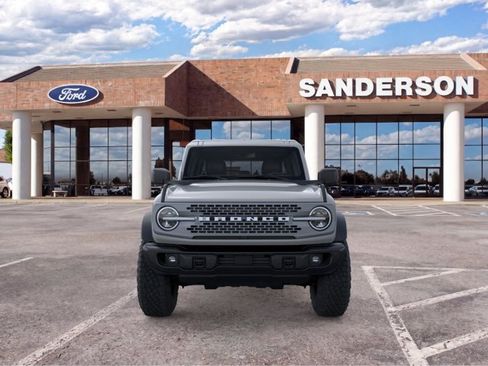 New 2026 Ford Bronco Badlands AWD/4WD image 6