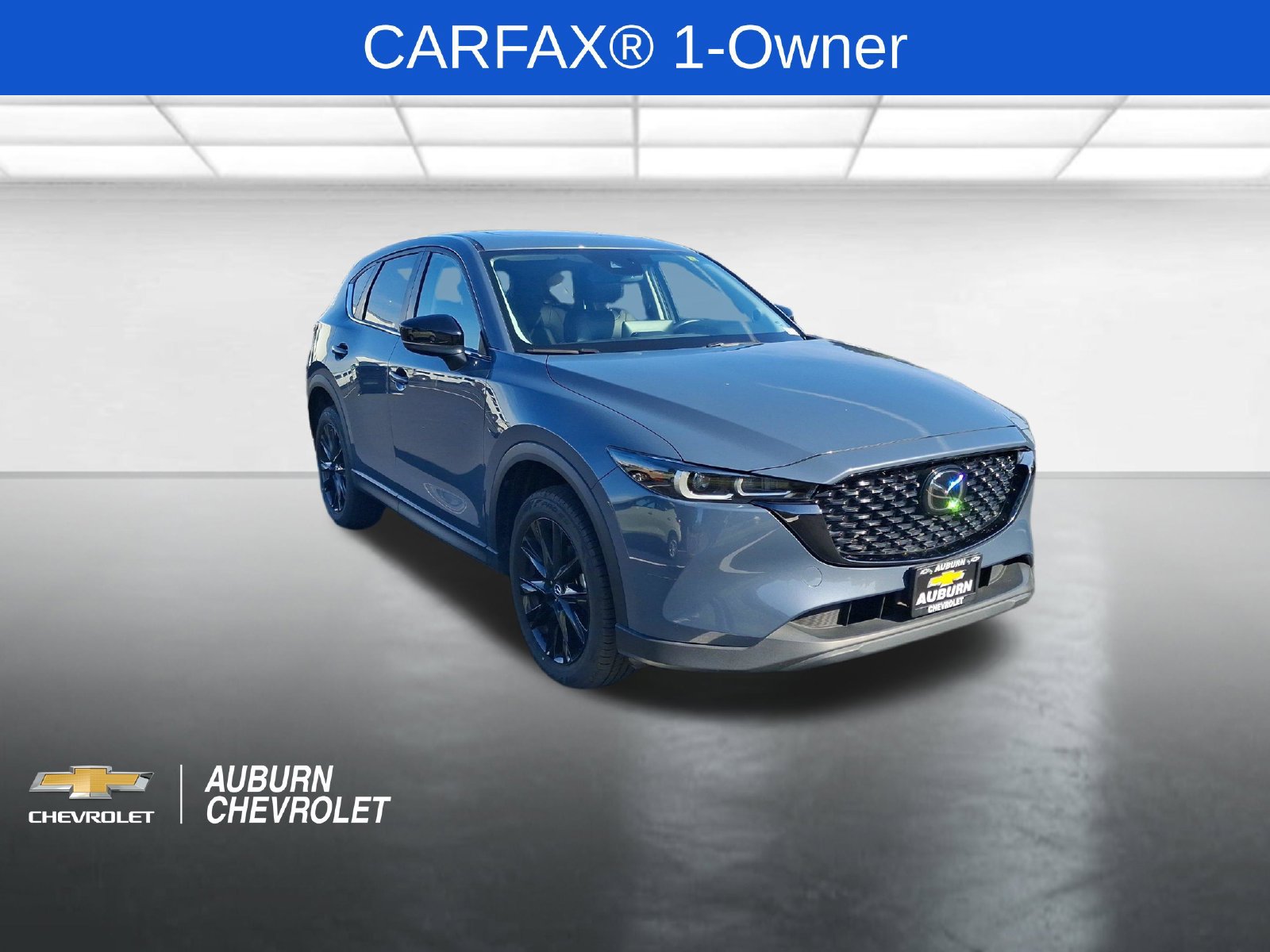Used 2024 MAZDA CX-5 Carbon Edition AWD/4WD 360° Tour