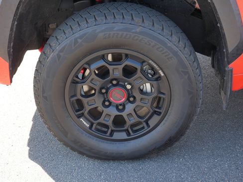 Used 2023 Toyota Tundra TRD Pro AWD/4WD image 15