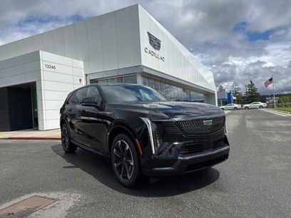 New 2025 Cadillac Escalade IQ Sport 2