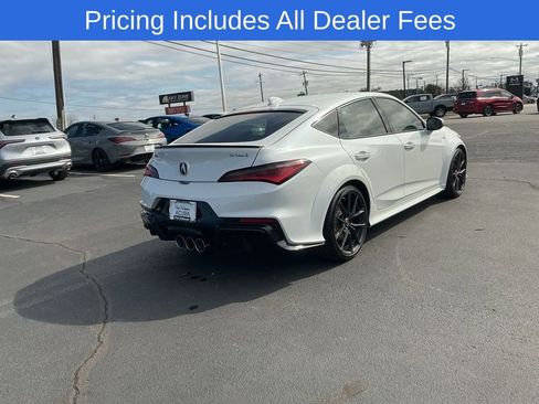 New 2026 Acura Integra Type S FWD image 5