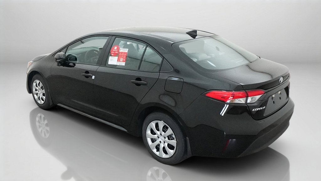 New 2027 Toyota Corolla LE FWD image 14