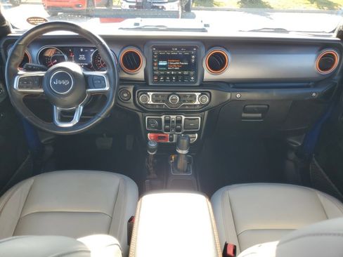 Used 2021 Jeep Gladiator Mojave image 6