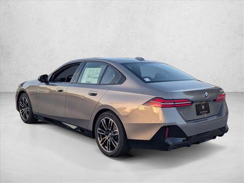 New 2027 BMW 530i w/ M Sport Package RWD image 8