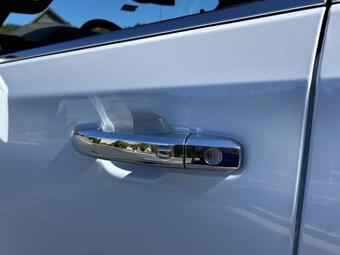 New 2026 Chevrolet Silverado 1500 LTZ w/ Z71 Off-Road Package image 28