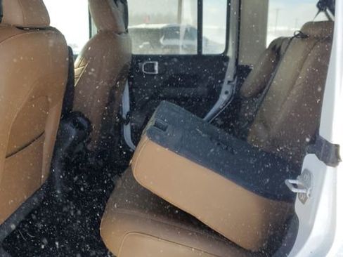 Certified 2023 Jeep Wrangler Unlimited Sahara w/ Cold Weather Group image 26