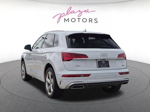 Certified 2023 Audi Q5 2.0T Premium Plus w/ Premium Plus Package AWD/4WD image 7