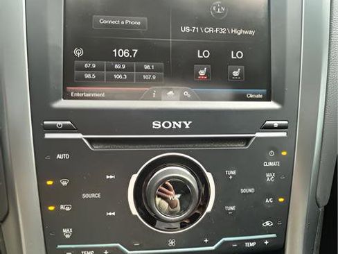 Used 2014 Ford Fusion Titanium FWD image 13
