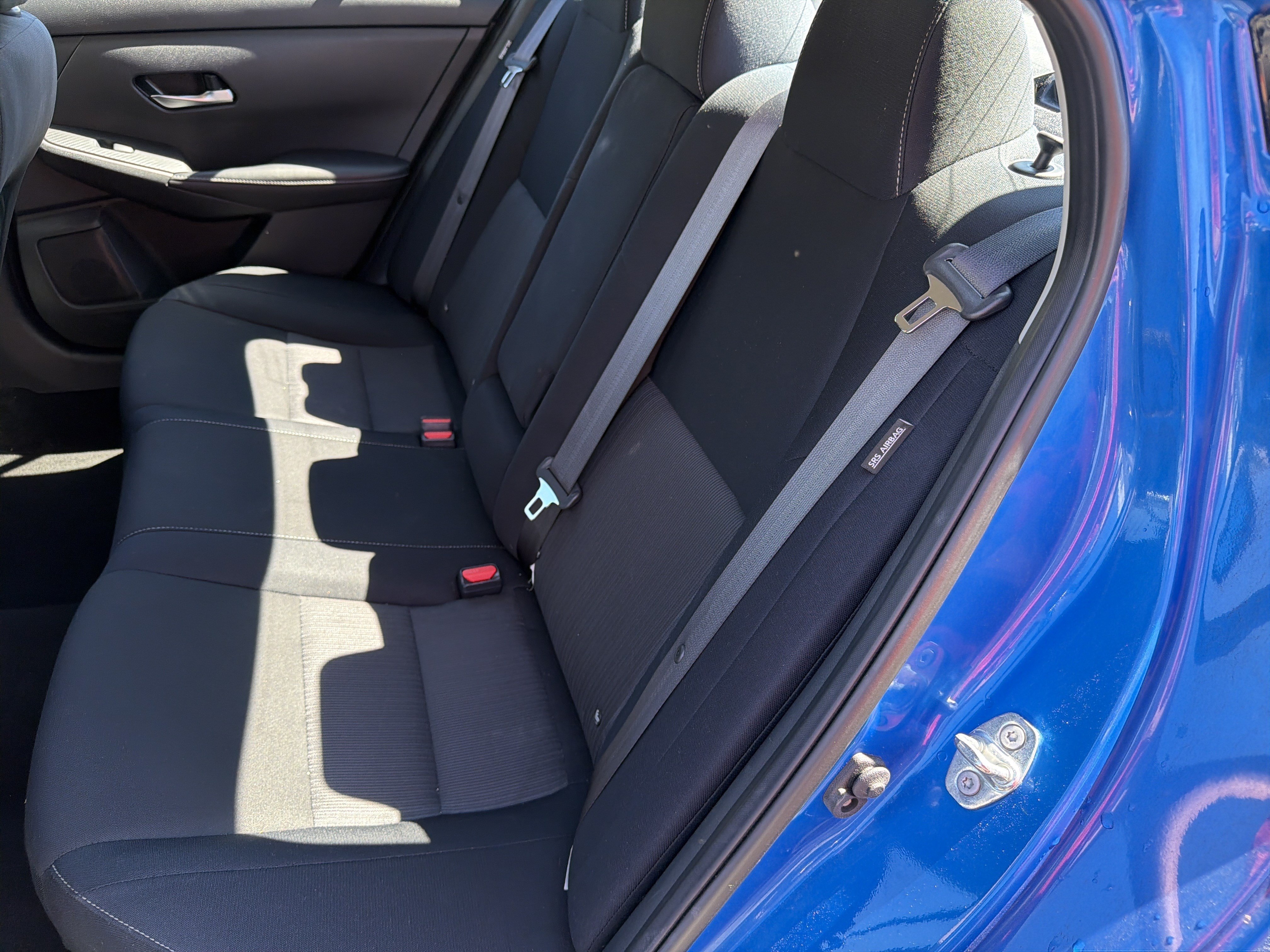 Used 2022 Nissan Sentra SV w/ All-Weather Package FWD image 14