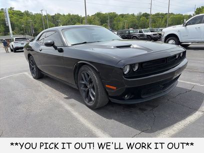 Used 2021 Dodge Challenger SXT w/ Blacktop Package