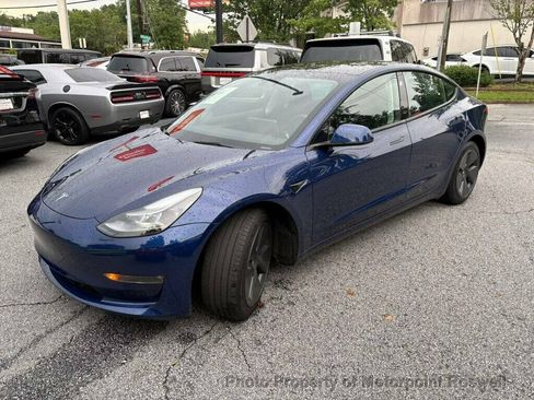 Used 2023 Tesla Model 3 Long Range AWD/4WD image 6