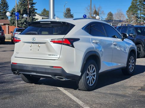 Used 2017 Lexus NX 200t AWD w/ Accessory Package 2 image 7