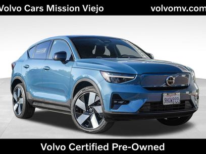Used 2023 Volvo C40 P8 Recharge Plus w/ Climate Package
