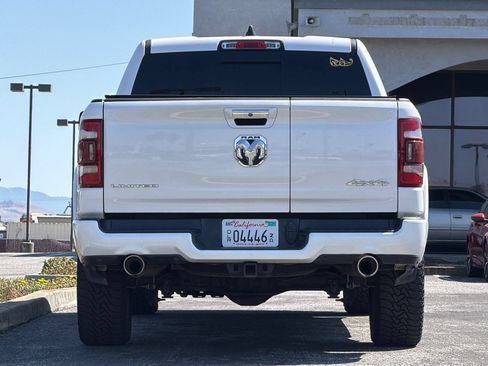 Used 2020 RAM 1500 Limited w/ Advanced Safety Group AWD/4WD image 6