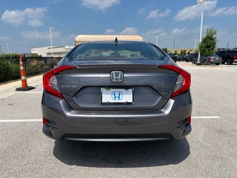 Certified 2017 Honda Civic EX-T image 5