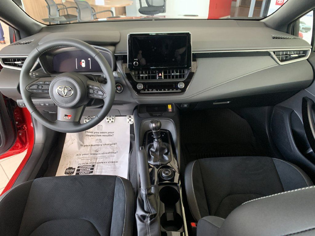 New 2026 Toyota Corolla GR AWD/4WD image 15