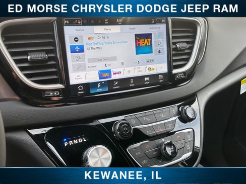 New 2026 Chrysler Voyager LX image 35