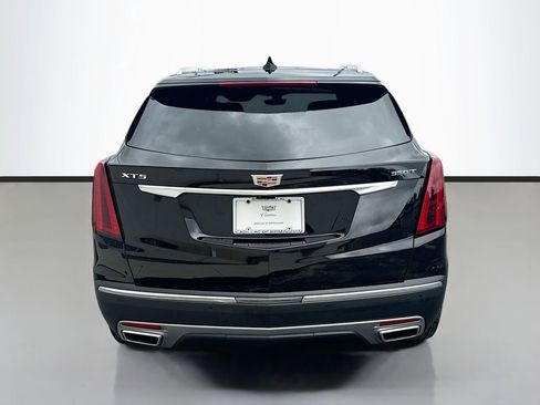 New 2025 Cadillac XT5 Premium Luxury w/ Technology Package image 6