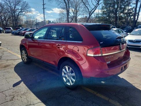 Used 2008 Lincoln MKX AWD image 2