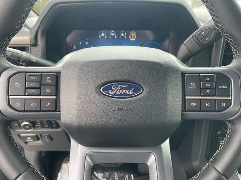 New 2025 Ford F150 XLT w/ Equipment Group 303A High image 11
