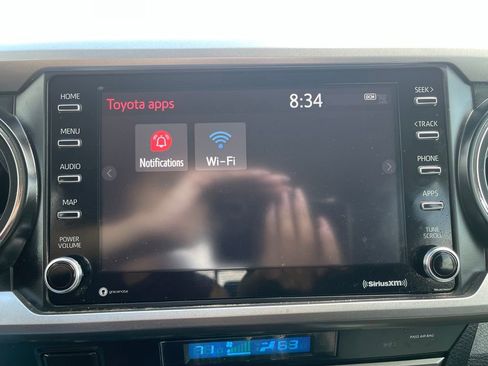 Used 2023 Toyota Tacoma SR5 w/ Technology Package AWD/4WD image 28