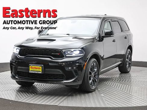 Used 2022 Dodge Durango GT w/ Blacktop Package AWD/4WD image 1
