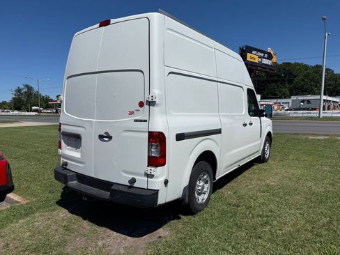 Used 2020 Nissan NV 2500 SV RWD image 7