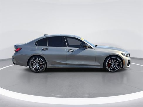 Used 2022 BMW M340i w/ Driving Assistance Package image 3