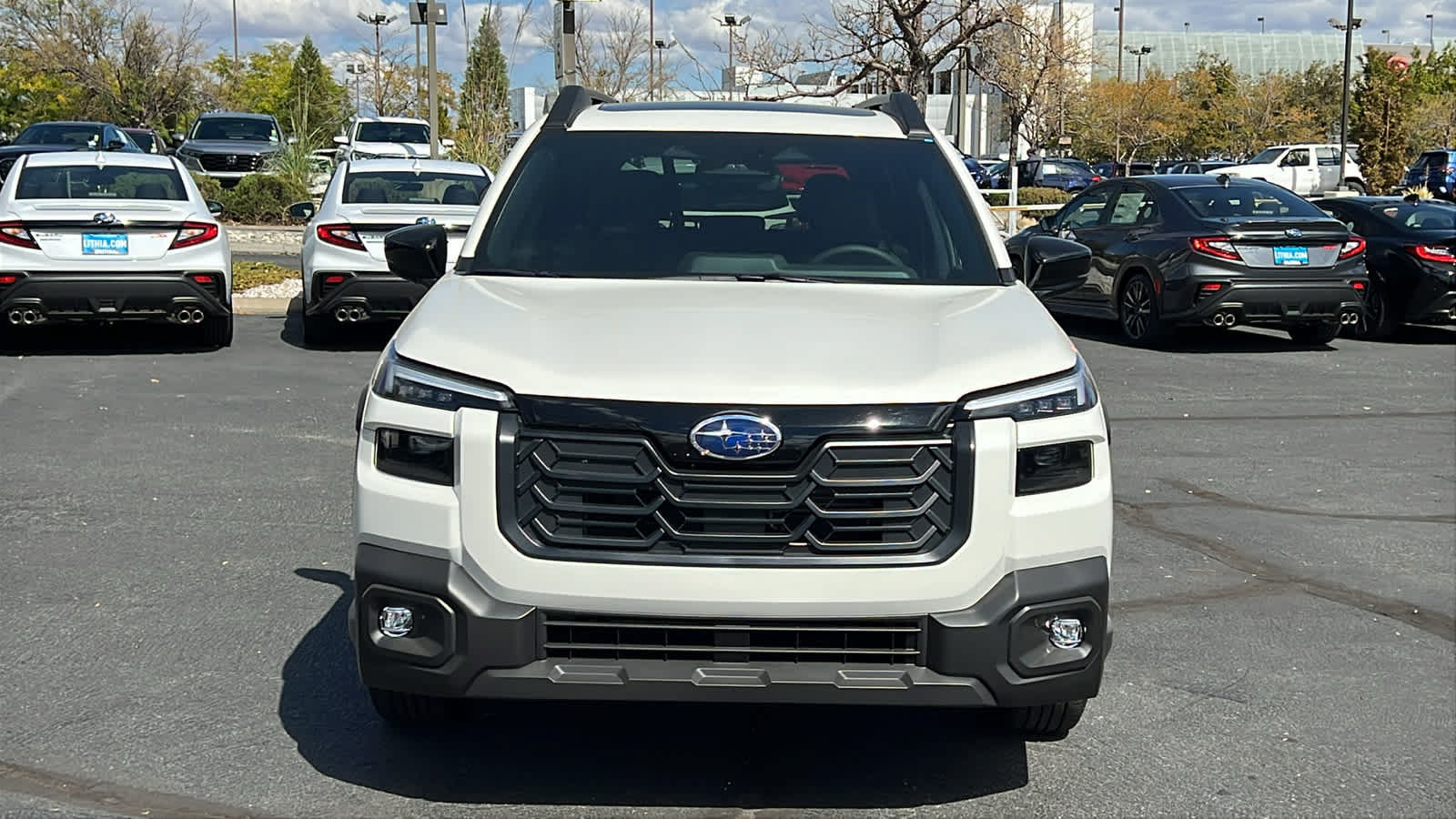 New 2026 Subaru Outback Premium AWD/4WD image 2