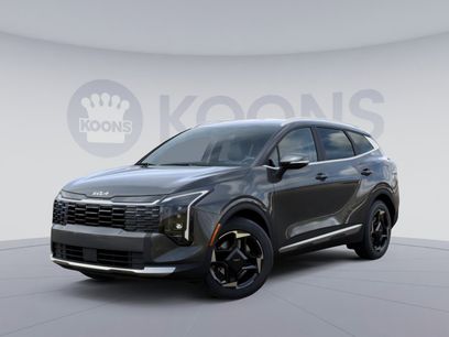 New 2026 Kia Sportage EX