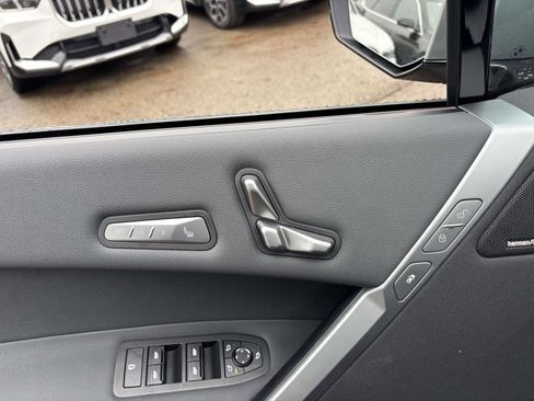 New 2026 BMW iX xDrive45 w/ M Sport Package image 12