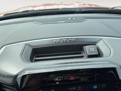 New 2026 RAM 1500 4x4 Crew Cab image 45